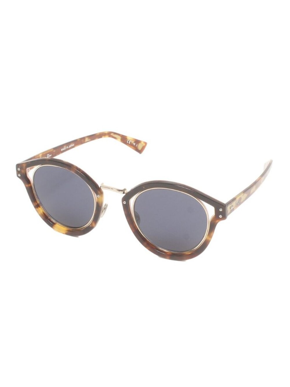 Dior Sunglasses Eyewear 48 26 Elliptic